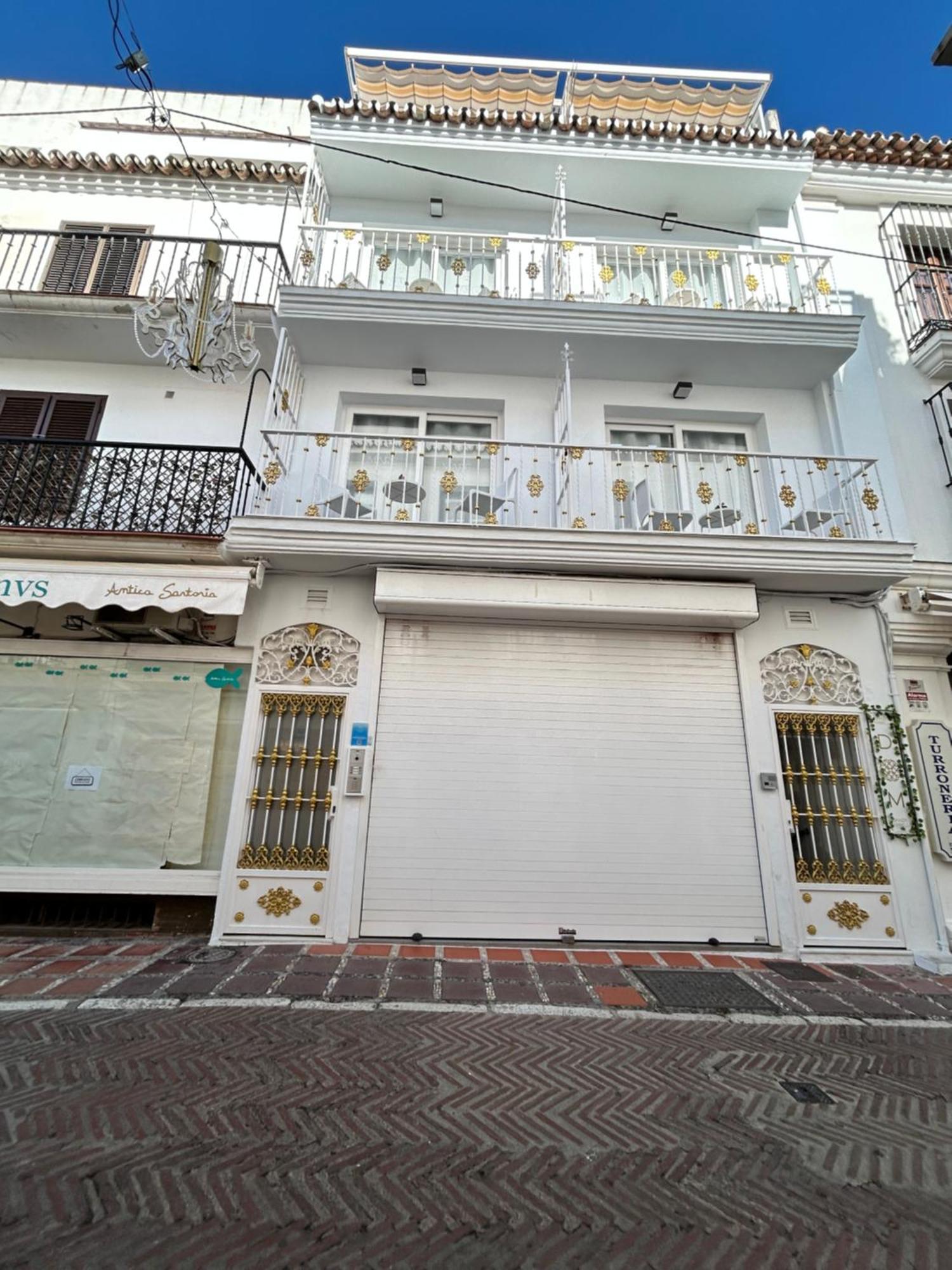 Mare Apartments Marbella Exterior foto
