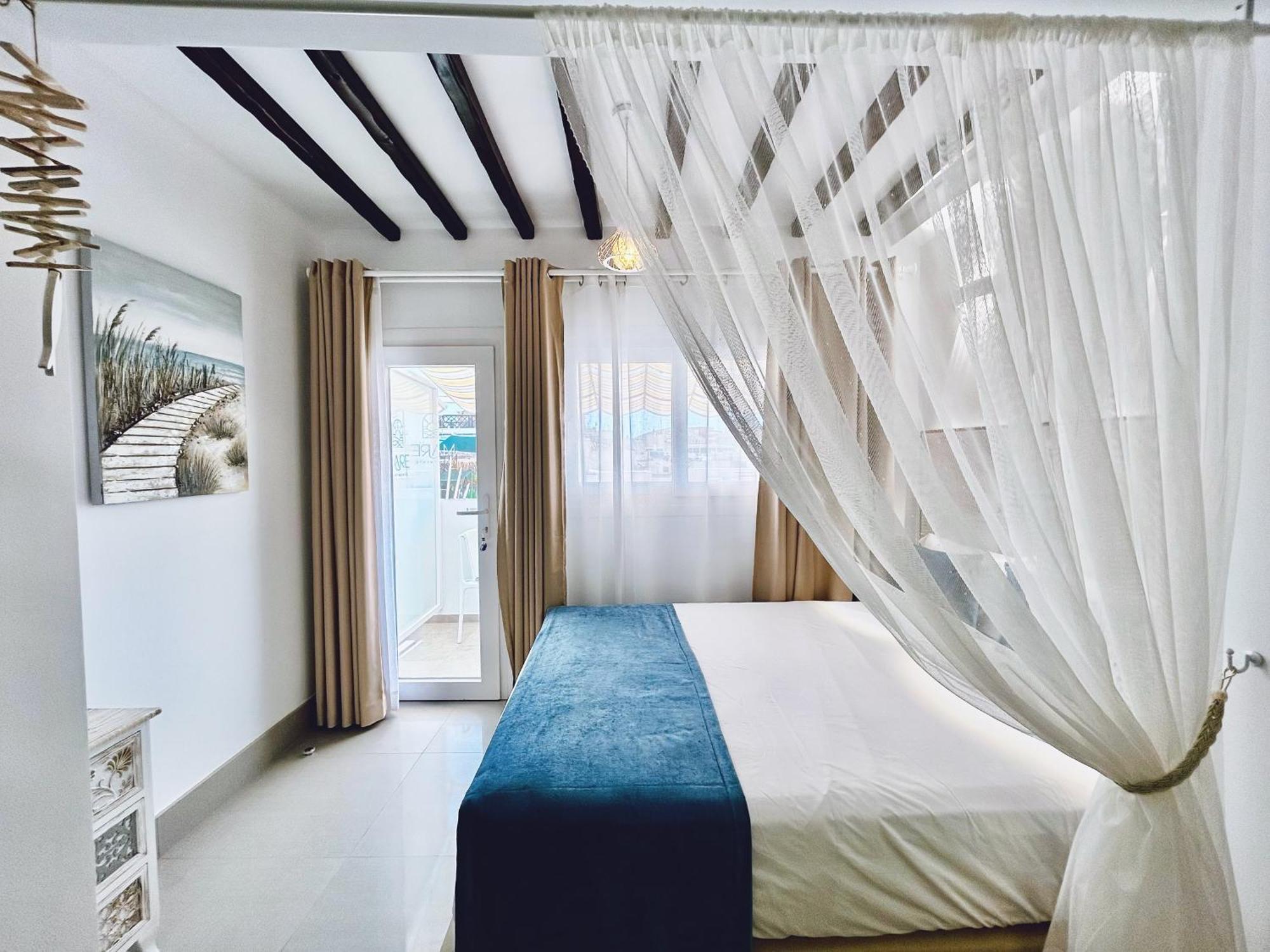 Mare Apartments Marbella Exterior foto